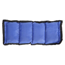 Saculeti cu greutati albastru HMS OB03 2 x 1.5kg - Img 5