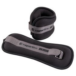 Saculeti cu Greutati inSPORTline ON-X Neoprener 2 x 0.5 kg - Img 1