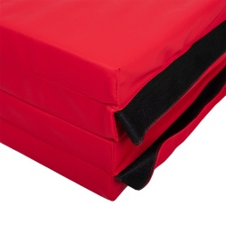Saltea Pliabila Gimnastica inSPORTline Kvadfold 200 x 120 x 5 cm - Img 6