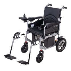 Scaun cu rotile electric inSPORTline Svanson - Img 5