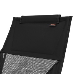 Scaun pliabil camping Nils Camp NC3321 ULTRA LIGHT, Negru - Img 7