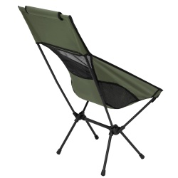 Scaun pliabil camping Nils Camping NC3322 ULTRA LIGHT, Albastru �nchis - Img 5