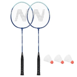 Set 2 rachete badminton Nils NRZ210 - Img 2
