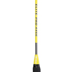 Set Complet Badminton Wish Alumtec 4466 Galben - Img 6