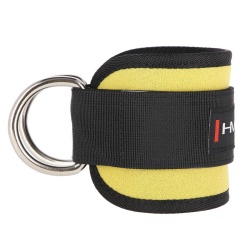 Set curele de antrenament pentru glezna HMS OPX03 - Img 5