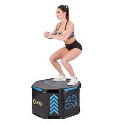 Set cutii pliometrice HMS PREMIUM PYOBS01 - Img 4
