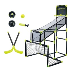 Set de jocuri 3 în 1 pentru copii inSPORTline SCS510