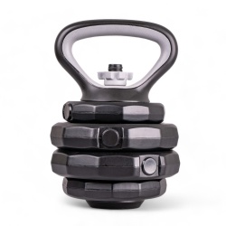 Set Gantere Ciment inSPORTline ON-X 6-in-1 40 kg - Img 3
