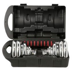 Set gantere diplomat HMS STC21 21kg - Img 2