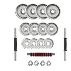 Set gantere diplomat HMS STC21 21kg - Img 12