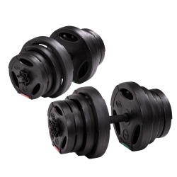 Set Gantere reglabile HMS SG40 40 kg - Img 3