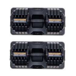 Set gantere reglabile inSPORTline DuraBell 2 x 5 ? 41 kg - Img 3
