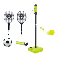 Set Jocuri 2-in-1 pentru Copii inSPORTline SPS550 - Img 1