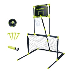 Set Jocuri cu mingea 6-in-1 inSPORTline SCS530 - Img 4