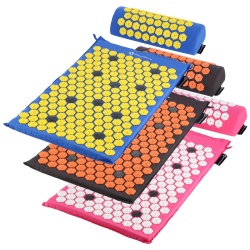 Set presopunctura HMS Premium AKM01 Albastru/Galben - Img 12