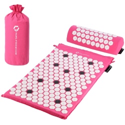 Set presopunctura HMS PREMIUM AKM01 Roz/Alb