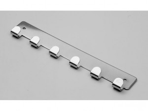 Şiruri de cuiere E 1603-240 ZN1 240, crom metal