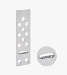 Sistem carlige RAI-FIX 5mm (500buc), pt. placi ceramice de fatade - Raimondi-2995MM500