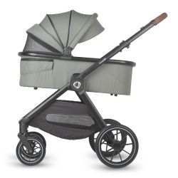 Sistem modular 3in1 Coccolle Aspen Moss green + Scoica auto Coccolle Knox Greystone - Img 7