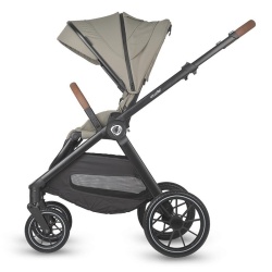 Sistem modular 3in1 Coccolle Aspen Sand beige + Scoica auto Coccolle Knox Anthracite - Img 4
