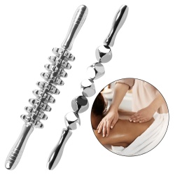 Stainless Steel Therapy Massage Set inSPORTline Janko Set - Img 12