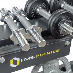 Stand pentru greutati, gantere, bare HMS PREMIUM STR12 - Img 8