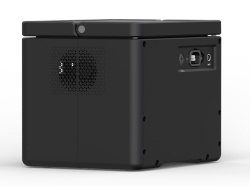 Statie acumulator portabil pentru incarcare electrica LongLife, LiFePO4, Generator Solar Power Station - 600W, 512Wh - CNO-PS600UPS-Pro - Img 3