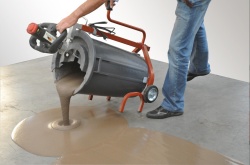 Suport Amestecator / mixer pt. materiale lichide 75l, FLUID MIX SPECIAL - Raimondi-238UN - Img 3
