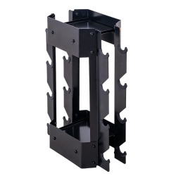 Suport pentru 8 gantere inSPORTline RK3020 - Img 2