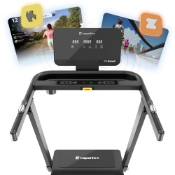 Treadmill inSPORTline ZenRun 15 - Img 6