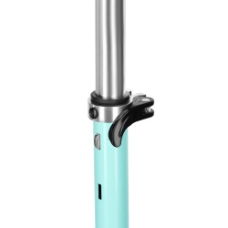 Trotineta LED Nils Fun HLB1310, Negru - Img 9