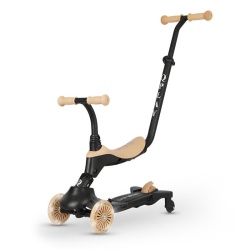 Trotineta multifunctionala 6in1 Qplay Sema EVO Bej - Img 6