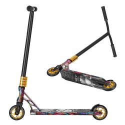 Trotinetă Stunt Spider, NILS EXTREME HS221