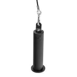 Weight-Plate Adapter inSPORTline Adaply 2850