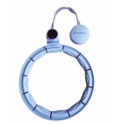 Weighted Hula Hoop inSPORTline Flex