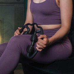 Accesoriu Masaj Trigger Point inSPORTline Vobax - Img 4
