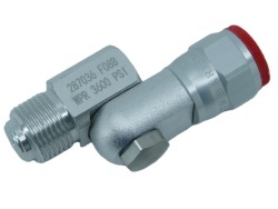 Adaptor 7/8" NPS pivotant 180 grade (conector rotativ) pentru pompe Airless CRIANO - CNO-A180DEG - Img 4