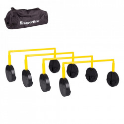 Adjustable Hurdle Set inSPORTline Unihurd - Img 1