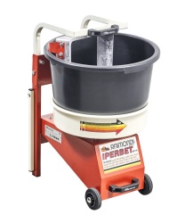 Amestecator / mixer pt. adezivi / mortar 45l, 0.37kW, IPERBET - Raimondi-110 - Img 3