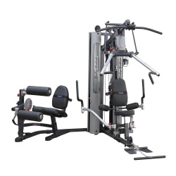 Aparat multifunctional Body-Solid G10B - Img 1