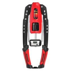 Aparat pentru brate HMS F1020 PRO HYDRAULIC cu contor