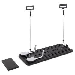 Aparat Pilates Reformer inSPORTline Trancer Basic - Img 2