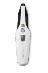 Aspirator de mana cu acumulator, Quick 20VMAX ALB fara accesorii - 115W, 0.6litri - Nilfisk-128390016