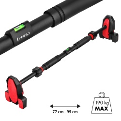 Bara tractiuni usa cu suport triplu HMS DD300, 77-95 cm - Img 6