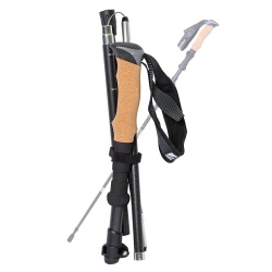 Be?e de trekking din carbon 5 piese inSPORTline Caretera - Img 2