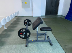 Biceps curl inSPORTline LKC301 - Img 2