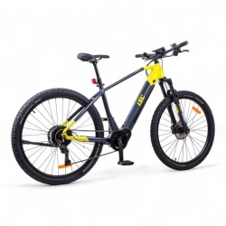 Bicicleta electrica Mountain E-Bike inSPORTline ISL Tachion 630 Wh 29? ? 2025 - Polar Blue - Img 6