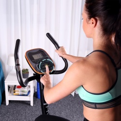Bicicleta Fitness Magnetica HMS M5560-i - Img 3