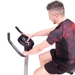 Bicicleta Magnetica HMS M6995 - Img 11