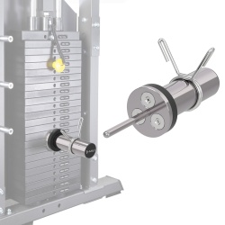 Bolt magnetic pentru greutati HMS MBO12 - Img 3